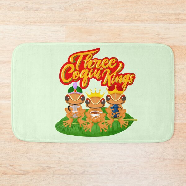 Item preview, Three Coquí kings designed and sold by Rosita Martinez Art.