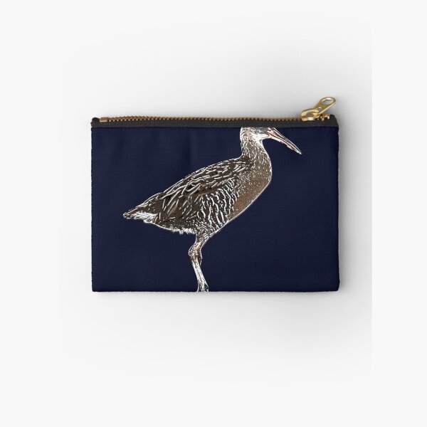 Item preview, Clapper Rail White Alternate Design  designed and sold by designsasstultd.