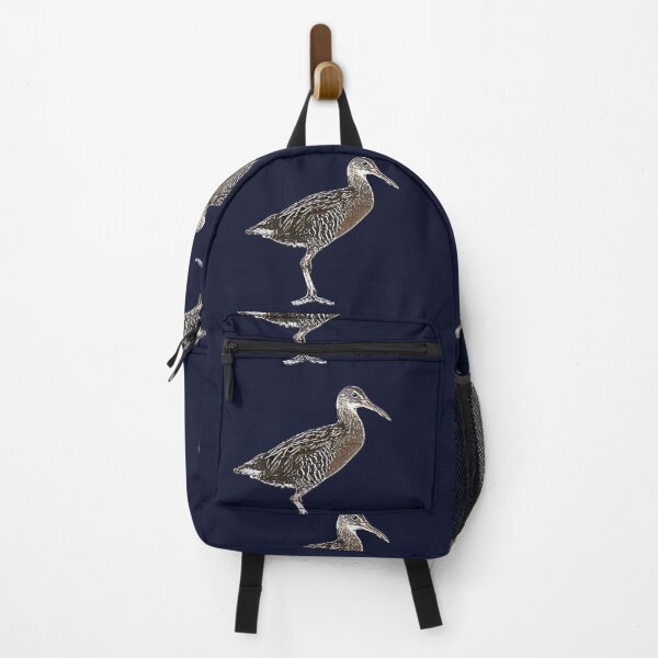 Item preview, Clapper Rail White Alternate Design designed and sold by designsasstultd.