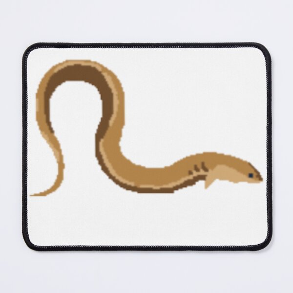 Item preview, WebFishing: Eel designed and sold by EmberlyDawn.