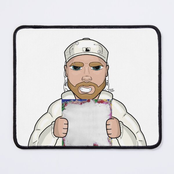 Item preview, Lucho RK - WHO IS HERE? designed and sold by RubenGaldona.