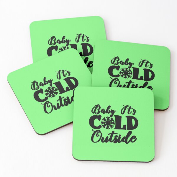 Item preview, baby its cold outside designed and sold by ManikRaja.