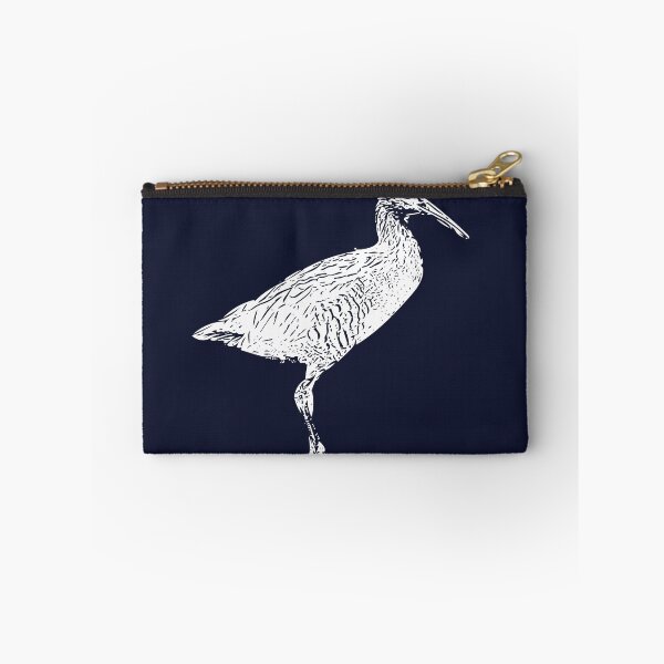Item preview, Clapper Rail White Design  designed and sold by designsasstultd.