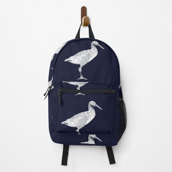 Item preview, Clapper Rail White Design designed and sold by designsasstultd.