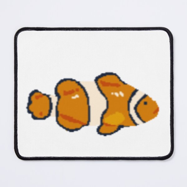 Item preview, WebFishing: Clownfish designed and sold by EmberlyDawn.