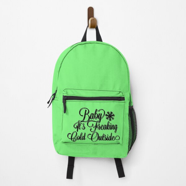 Item preview, baby its freaking cold outside designed and sold by ManikRaja.