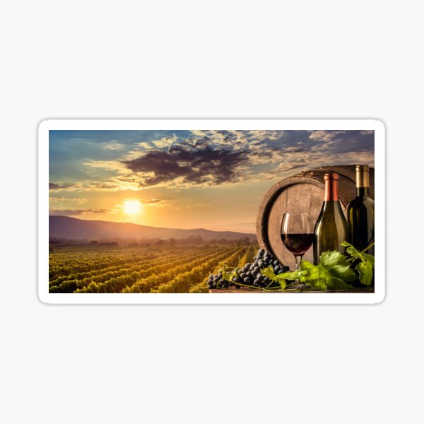 Item preview,  vineyard art ,vineyard paintings on canvas ,vineyard landscape paintings, vineyard photography ,vineyard canvas,wine country wall art,panoramic,panorama,landscape designed and sold by eyesight4vision.