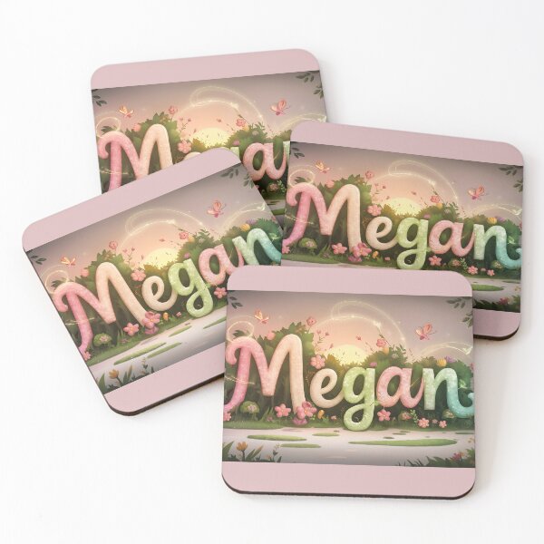 Item preview, Megan designed and sold by Georgiale.