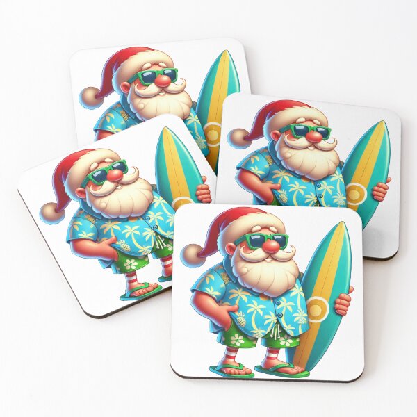 Item preview, Cyberpunk Santa with Futuristic Headset designed and sold by lubushop1.