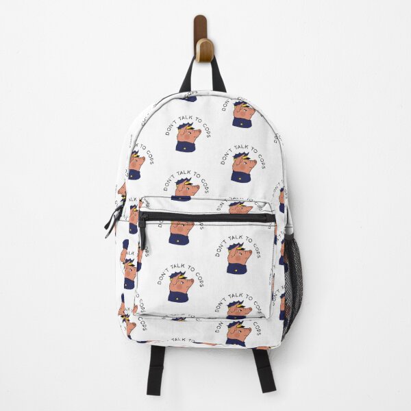 Item preview, Don't talk to cops designed and sold by remerasnerdas.