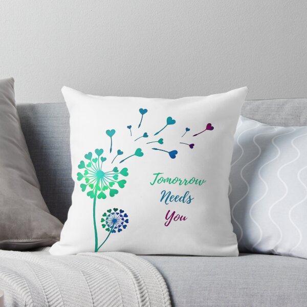 Item preview, Tomorrow Needs You designed and sold by Petthecatshop.