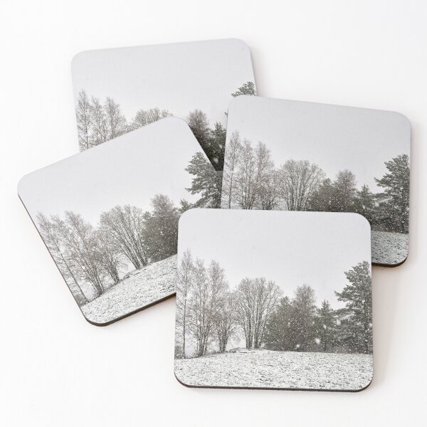 Item preview, Snowday. The 1st of Snowember 2024 designed and sold by Jouko Lehto Photography.