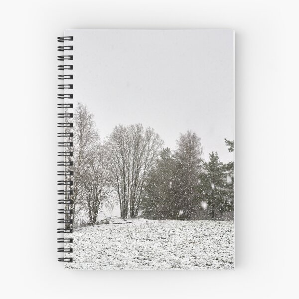 Item preview, Snowday. The 1st of Snowember 2024 designed and sold by Jouko Lehto Photography.