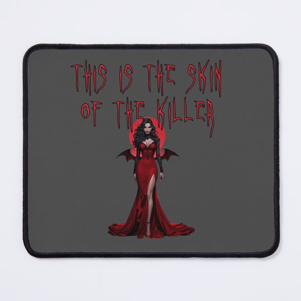 Item preview, THIS IS THE SKIN OF THE KILLER designed and sold by La Loca.