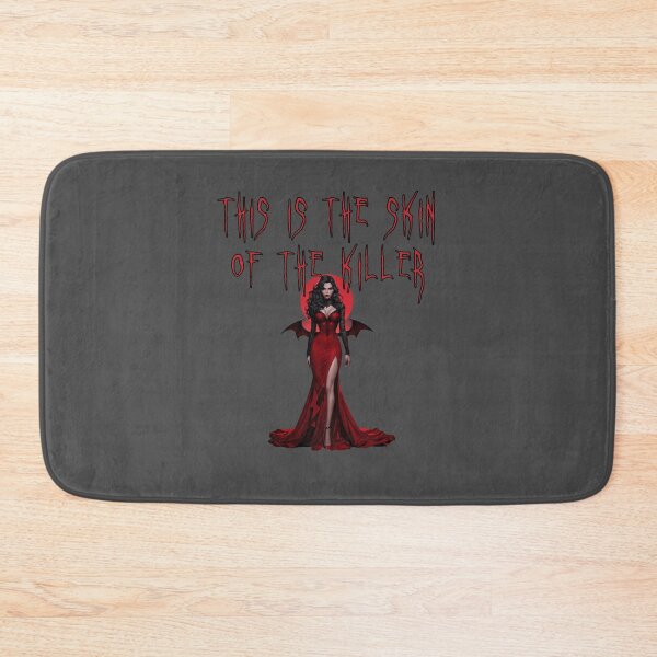 Item preview, THIS IS THE SKIN OF THE KILLER designed and sold by La Loca.