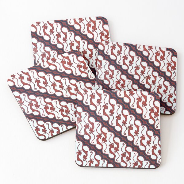 Artikelvorschau, Indonesisches malaysisches Batik-Designmuster. Ethnisches Südostasien, Malaysia, Indonesien entworfen und verkauft von holaitssher.
