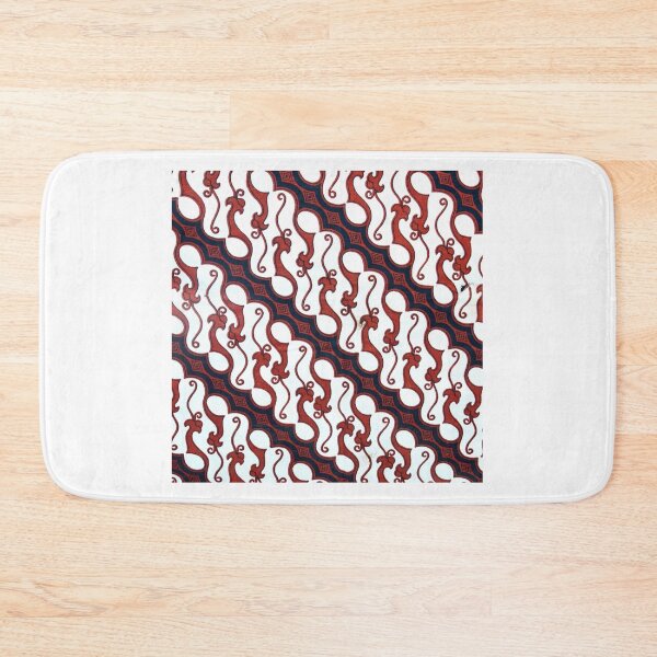 Artikelvorschau, Indonesisches malaysisches Batik-Designmuster. Ethnisches Südostasien, Malaysia, Indonesien entworfen und verkauft von holaitssher.