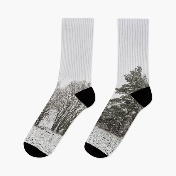 Item preview, Snowday. The 1st of Snowember 2024 designed and sold by Jouko Lehto Photography.