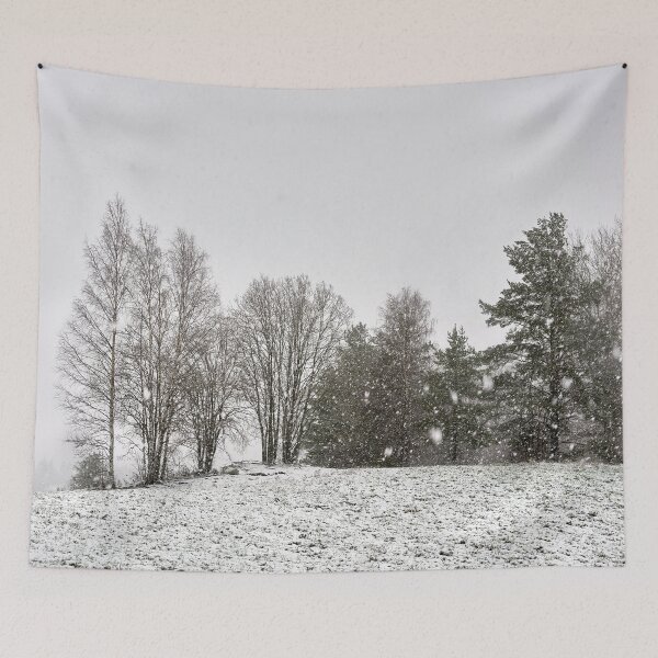 Item preview, Snowday. The 1st of Snowember 2024 designed and sold by Jouko Lehto Photography.