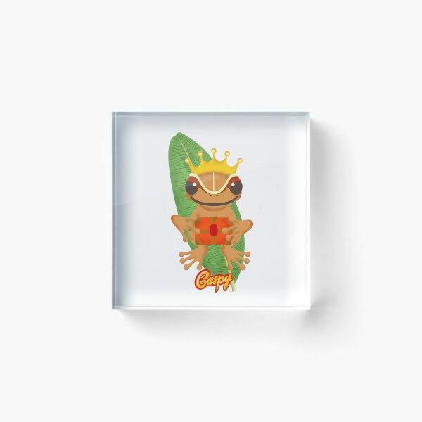 Item preview, Gaspy Coqui King designed and sold by Rosita Martinez Art.