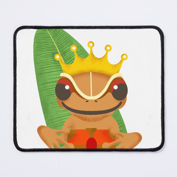 Item preview, Gaspy Coqui King designed and sold by Rosita Martinez Art.