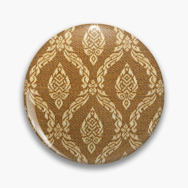 Artikelvorschau, Indonesisches malaysisches Batik-Designmuster. Ethnisches Südostasien, Malaysia, Indonesien entworfen und verkauft von holaitssher.