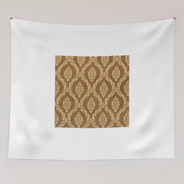 Item preview, Indonesian Malaysian Batik Design Pattern Ethnic Southeast Asia Malaysia Indonesia designed and sold by holaitssher.