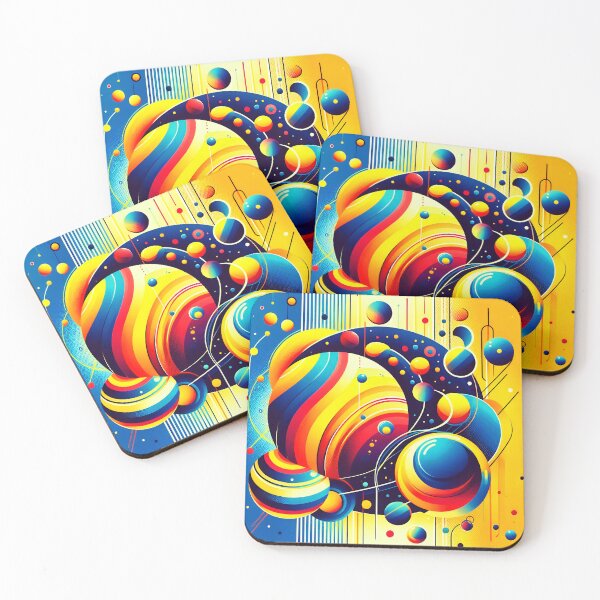 Item preview, Planets abstract designed and sold by cmphotographs.