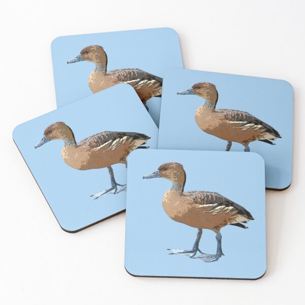 Item preview, Fulvous Whistling-Duck Color Design  designed and sold by designsasstultd.