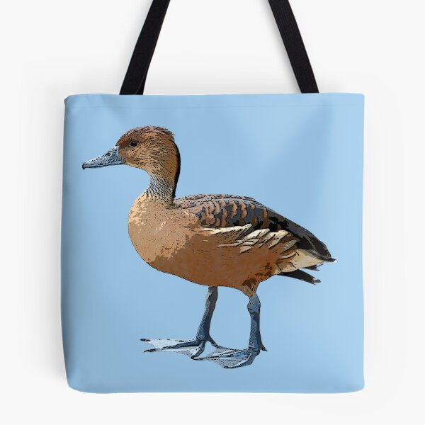 Item preview, Fulvous Whistling-Duck Color Design  designed and sold by designsasstultd.