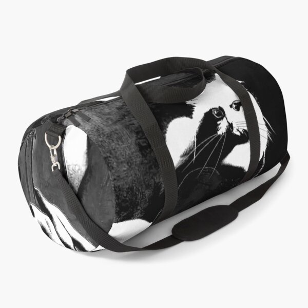 Item preview, Cat on my Head Monochrome by iServalan for Tale Teller Club Music  designed and sold by Tale Teller Club.