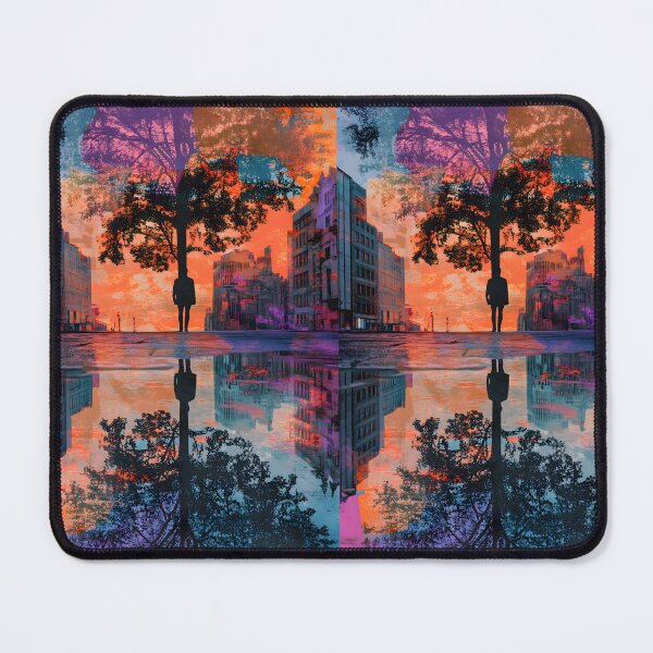 Item preview, Reflections of a Dreamscape designed and sold by AI-Only Creations.