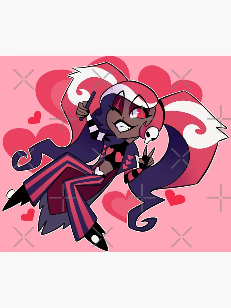 公式完売 HAZBINHOTEL トレカ Velvette ベルベット プロモ 公式完売