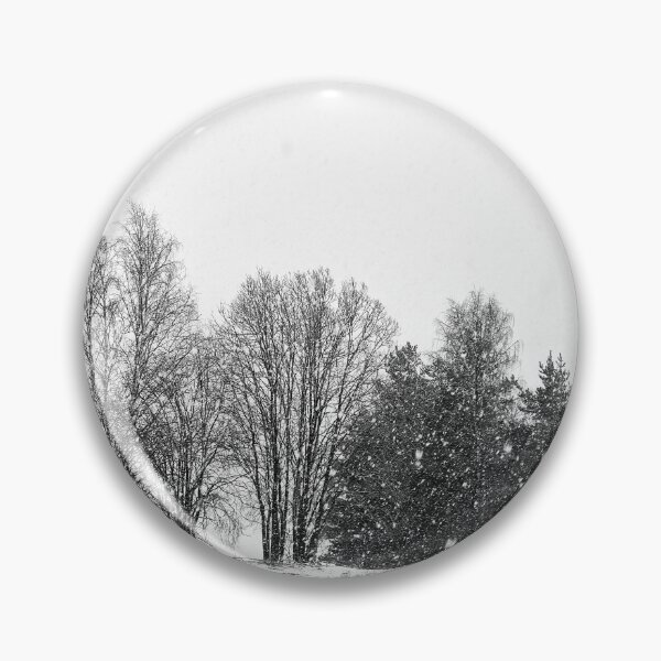 Item preview, Snowday. The 1st of Snowember 2024  bw designed and sold by Jouko Lehto Photography.