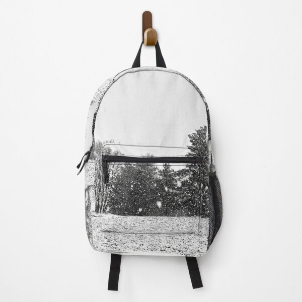 Item preview, Snowday. The 1st of Snowember 2024 bw designed and sold by Jouko Lehto Photography.