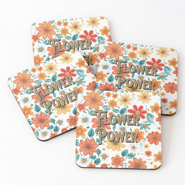Item preview, Flower Power designed and sold by JazzyPrints47.