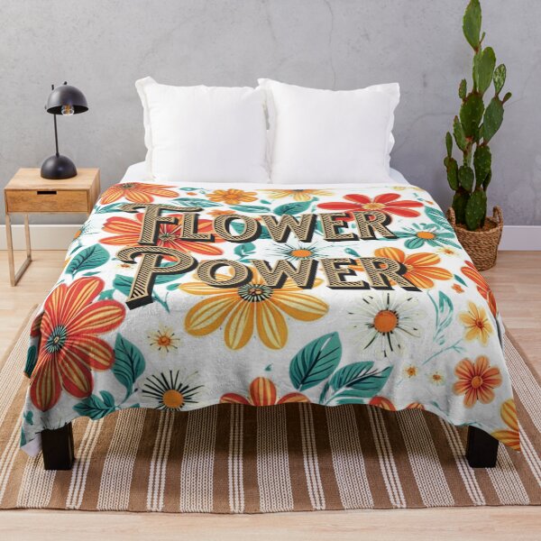 Item preview, Flower Power designed and sold by JazzyPrints47.