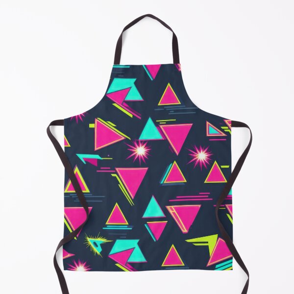 Item preview, vintage patternTriangles 90s arcade designed and sold by Expressions-Sel.