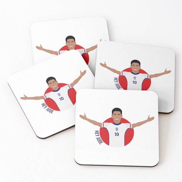 Item preview, Football celebration Hey Jude Bellingham England national team designed and sold by vectorlove.
