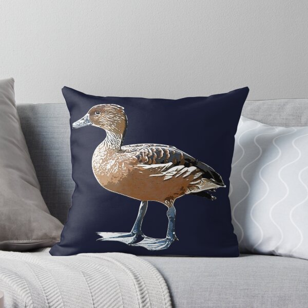 Item preview, Fulvous Whistling-Duck White Alternate Design  designed and sold by designsasstultd.