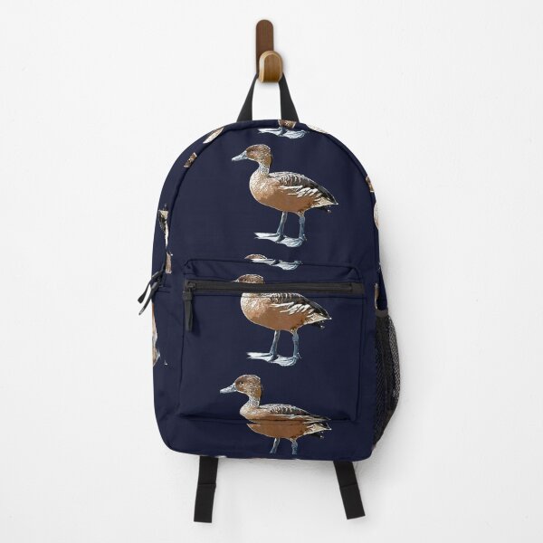 Item preview, Fulvous Whistling-Duck White Alternate Design designed and sold by designsasstultd.