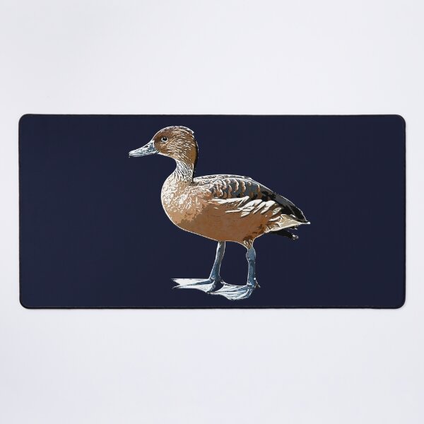 Item preview, Fulvous Whistling-Duck White Alternate Design designed and sold by designsasstultd.