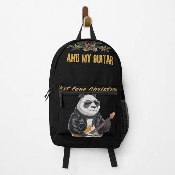 Item preview, Koala musician , koala guitarist, Santa's favorite guitar teacher,music lover, guitar player designed and sold by KolorellaS.