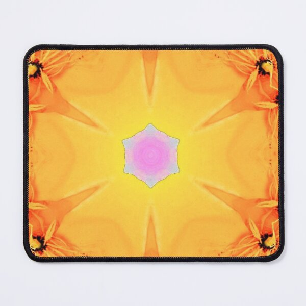 Item preview, Kaleidoscope Petals 2 designed and sold by Paws and Ink Art.