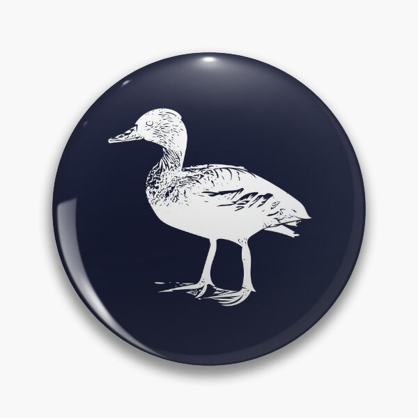 Item preview, Fulvous Whistling-Duck White Design  designed and sold by designsasstultd.