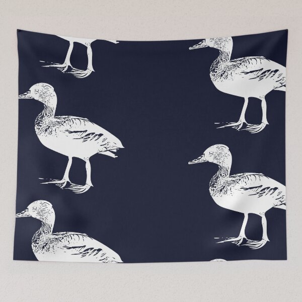 Item preview, Fulvous Whistling-Duck White Design  designed and sold by designsasstultd.