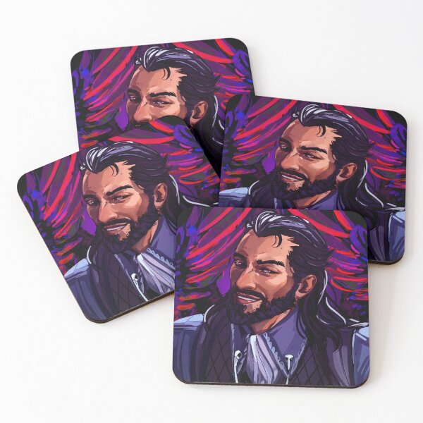 Item preview, Lucanis designed and sold by ReDreArtShop.