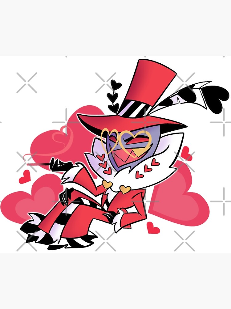 Hazbin Hotel- Valentino