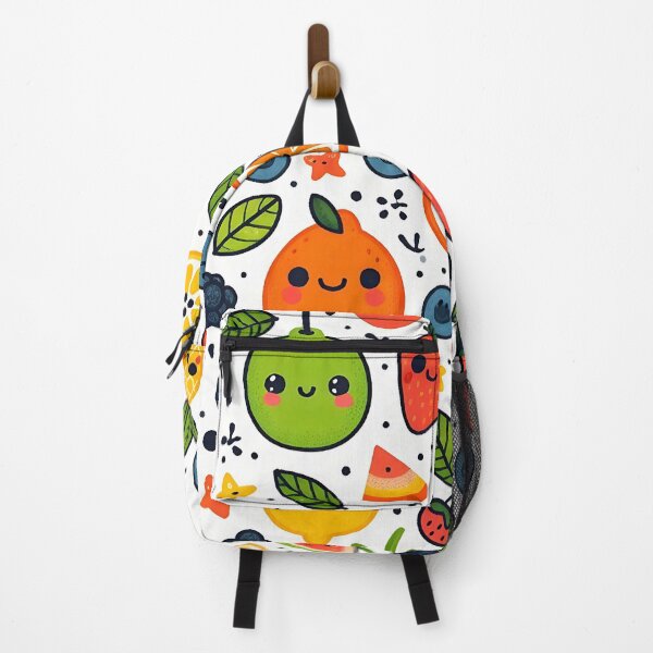 Item preview, Fruity Fun : Cute & Colorful Pattern designed and sold by Haji Kamora.