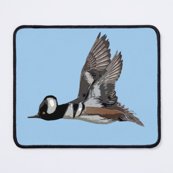 Item preview, Hooded Merganser Color Design  designed and sold by designsasstultd.